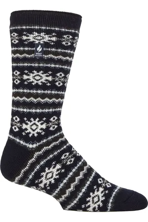 Heat Holders Mens Nordic Socks