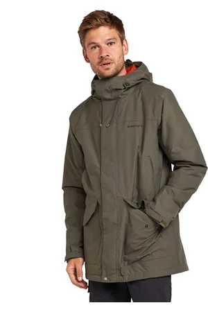 Brasher Mens Hopegill Waterproof Insulated Jacket, - Size Large
