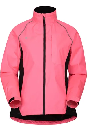 Mountain Warehouse Womens/Ladies Adrenaline Iso-Viz Waterproof Jacket (Bright ) - Size 6 UK