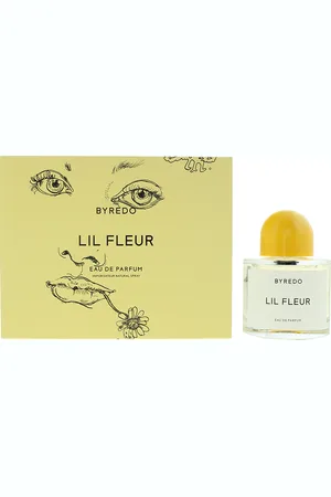 BYREDO Unisex Lil Fleur Amber Eau de Parfum 100ml - Leather - One Size