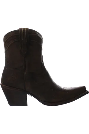 Ariat Legacy X Toe Womens Dark Boots - Size UK 4.5