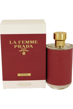 Prada Womens La Femme Intense Eau De Pafum Spray By 100 ml - - One Size