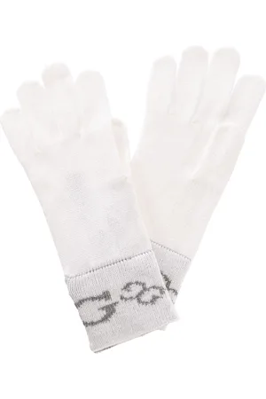 Guess AWU320VIS02 WoMens knitted gloves - - Size Large