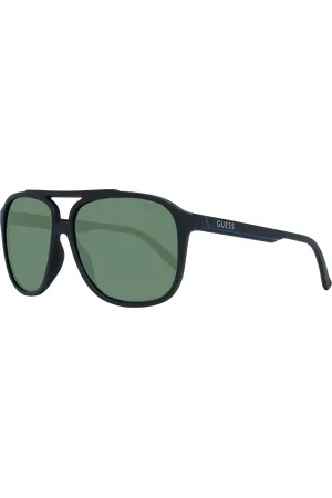 Guess Mens Sunglasses GF5084 02N Green - One Size