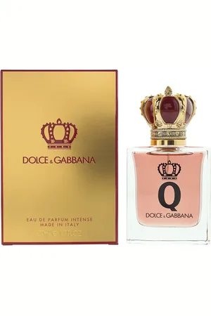 Dolce & Gabbana Womens Q Eau de Parfum Intense 50ml - One Size