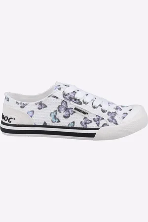 Rocket Dog Jazzin Quincy Womens - - Size UK 3