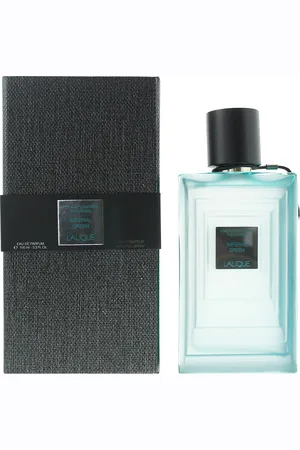 Lalique Mens Les Compositions Parfumees Imperial Eau de Parfum 100ml Spray - One Size