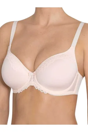 Triumph Womens Beauty-Full Darling WP Bra Peach - - Size 30E
