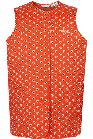Regatta Womens/Ladies Orla Kiely Clover Quilted Gilet - Size 10 UK