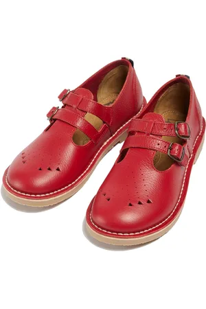 Pod Marley Leather WoMens Shoes - Size UK 7
