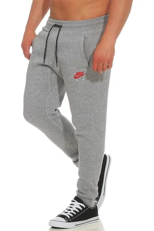 Nike Air Mens Sports Joggers NSW Fleece - Size Small