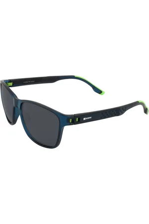 Kodak CF90084 Mens Polarized Square Sunglasses - Nylon - One Size