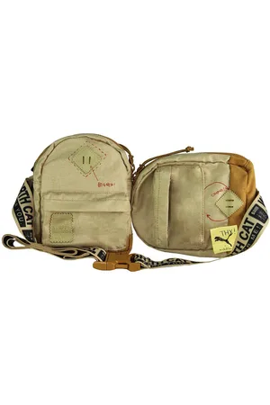 PUMA X Michael Lau Womens Waist Bag - One Size