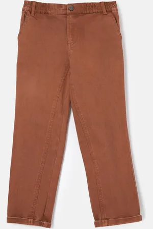Angel & Rocket Boys Oscar Smart Washed Chino - Size 9Y
