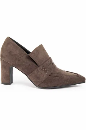 Montevita Womens Heel Shoe Mibia - Size EU 41
