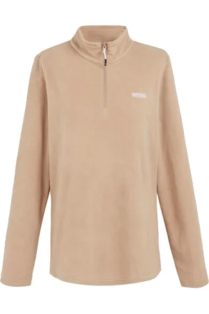 Regatta Great Outdoors Womens/Ladies Sweetheart 1/4 Zip Fleece Top (Warm ) - Size 26 UK