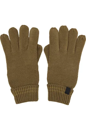 Regatta Mens Balton III Knitted Gloves (Umber) - - Size Small/Medium