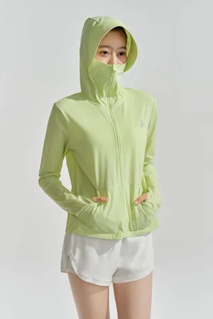 Bosideng Womens UPF Protection Jacket - - Size 10 UK