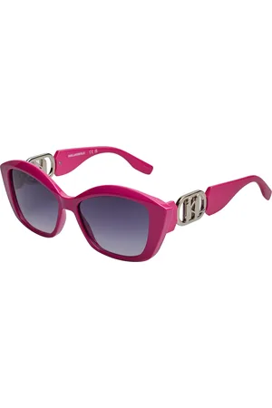 Karl Lagerfeld Womens Cat Eye Sunglasses KL6102S Women - ABS - One Size
