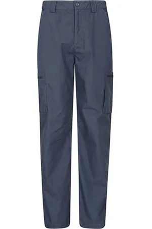 Mountain Warehouse Mens Trek II Cargo Trousers - Size 30R