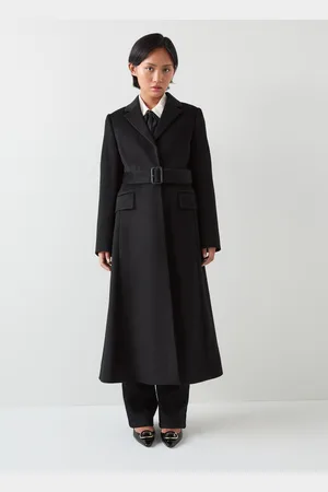 LK Bennett Womens Christie Petite Coats, - Size 16 UK