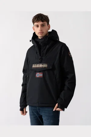 Napapijri Rainforest Next Mens Jacket - - Size Small