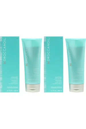 Moroccanoil Womens Fragrance Originale Conditioner 200ml x 2 - - One Size