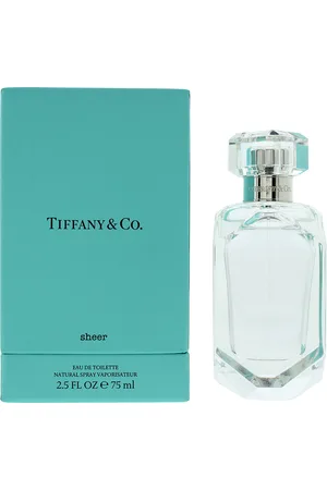 Tiffany & Co. Womens Sheer Eau de Toilette 75ml Spray for Her - One Size