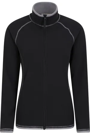 Mountain Warehouse Womens/Ladies Montana Fleece Jacket - Size 6 UK