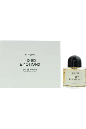 BYREDO Unisex Mixed Emotions Eau de Parfum 100ml - One Size