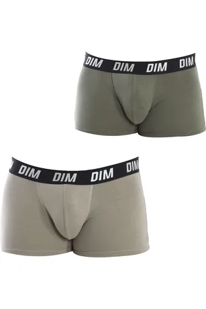 Dim Mens Pack-2 Boxers Sport Stretch D0DA8 man - - Size Medium