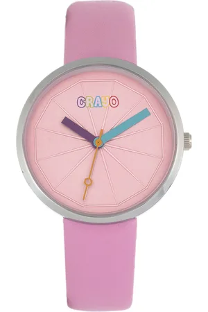 crayo Metric Unisex Watch - Stainless Steel - One Size
