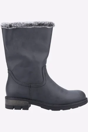Divaz Nadia Vegan Boots Womens - - Size UK 8