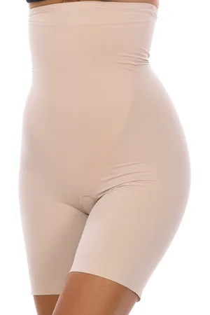 Janira Womens PERFECT CURVE high-waist and invisible shapewear 1032352 woman - Polyamide - Size X-Large