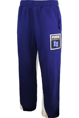 PUMA X ADER Pants White Mens Track Joggers Bottoms 576949 11 Cotton - Size X-Large