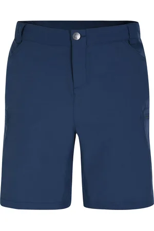 Dare 2B Mens Tuned In II Multi Pocket Walking Shorts (Moonlight Denim) - - Size 34 (Waist)