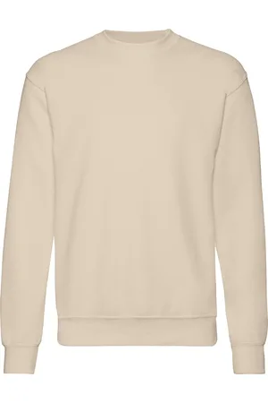 Fruit Of The Loom Mens Set-In Belcoro Yarn Sweatshirt - Size 2XL