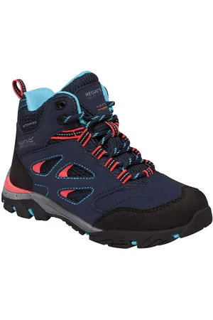 Regatta Childrens Unisex Childrens/Kids Holcombe IEP Junior Hiking Boots - - Size UK 1 Infant
