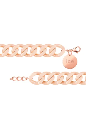 Ice-Watch Ice Jewellery WoMens Stainless Steel Bracelet - Rosegold 020925 - - One Size