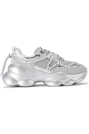 Kurt Geiger Womens Kaiden Sneakers - material_Fabric - Size UK 3