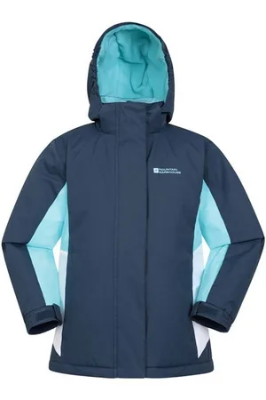 Mountain Warehouse Childrens Unisex Childrens/Kids Honey Ski Jacket - Size 9-10Y