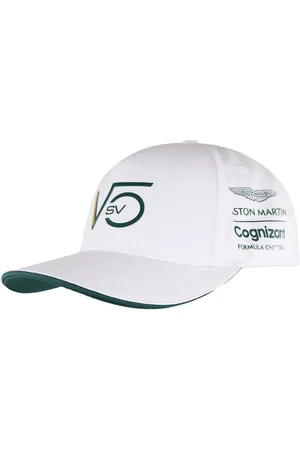 ASTON MARTIN Cognizant F1 Official Mens Cap - One Size