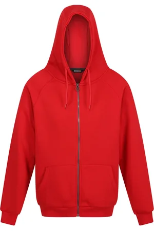Regatta Mens Pro Full Zip Hoodie (Classic ) - Size X-Small