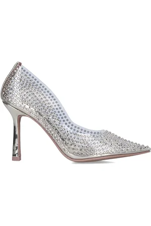Carvela Womens Shimmer Heels - - Size UK 3