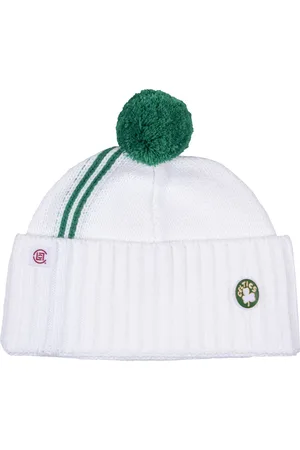 Mitchell & Ness X CLOT Boston Celtics Mens Beanie - Textile - One Size