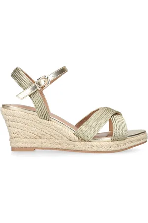 Carvela Womens Divine Sandals - Fabric - Size UK 7