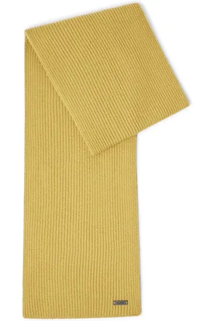 HUGO BOSS Mens Accessories Lupi Scarf in Wool - One Size