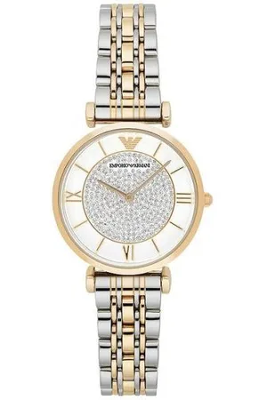 Emporio Armani Womens Ladies AR8031 Watch - - One Size