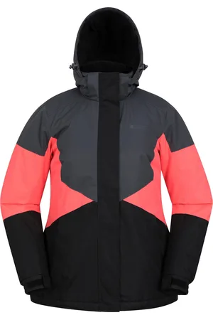 Mountain Warehouse Womens/Ladies Moon II Ski Jacket (Bright ) - Size 14 UK