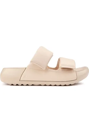 Ecco Womens Cozmo Sandals - Leather - Size UK 3.5